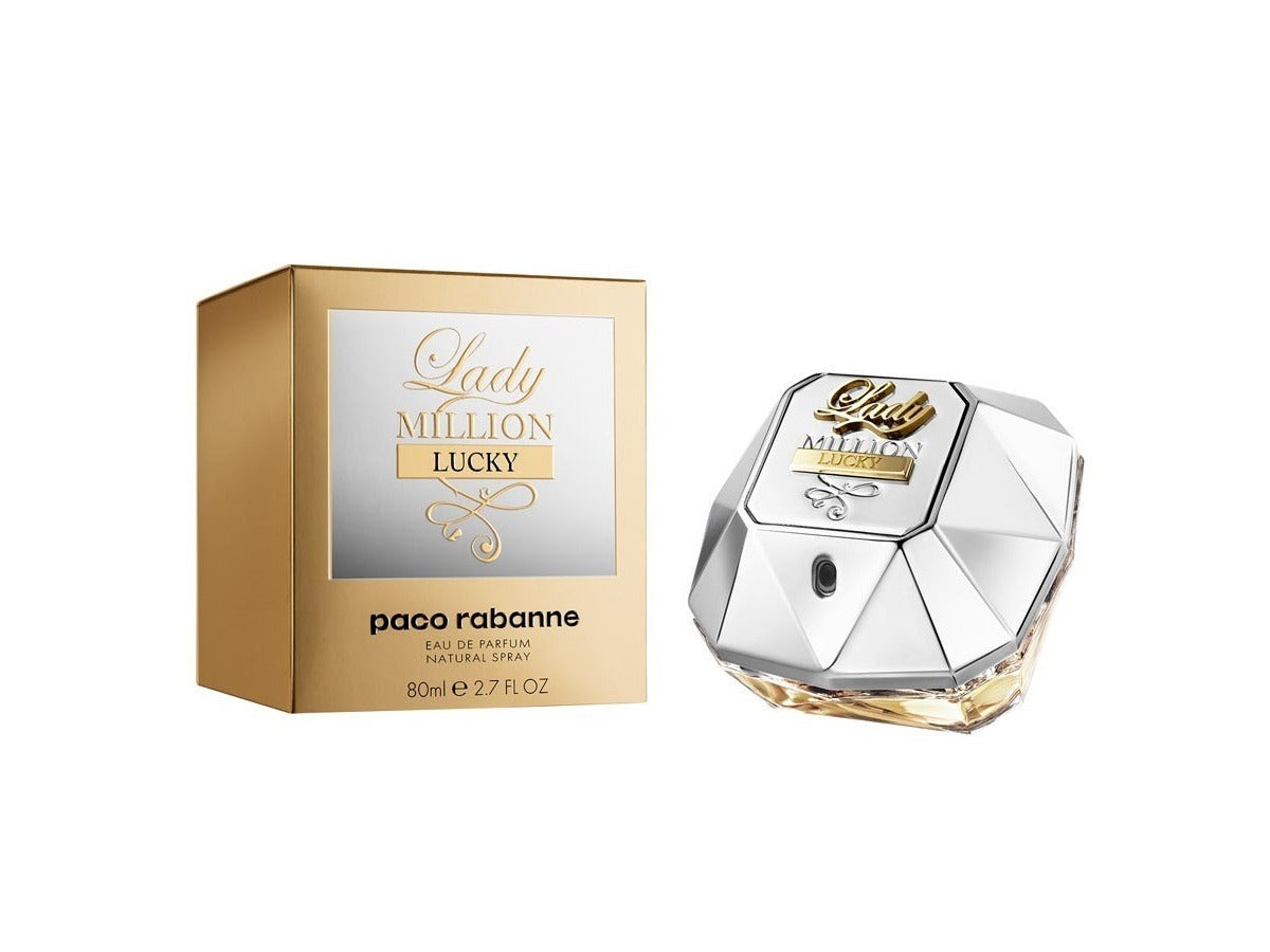 Lady million Lucky 80ml EDP