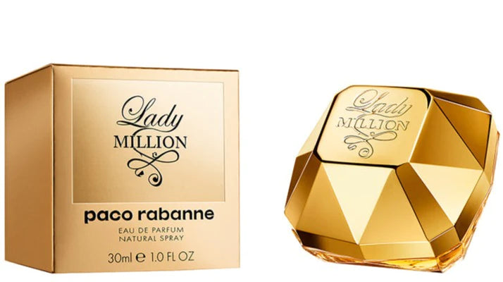 Lady Million Paco Rabanne Edp 30Ml Mujer