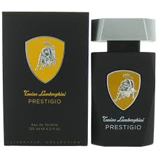 Lamborghini Prestigio EDT 125 Ml Hombre