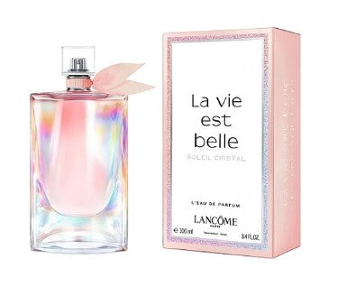 La Vie Est Belle Soleil Cristal Edp 100ml Mujer