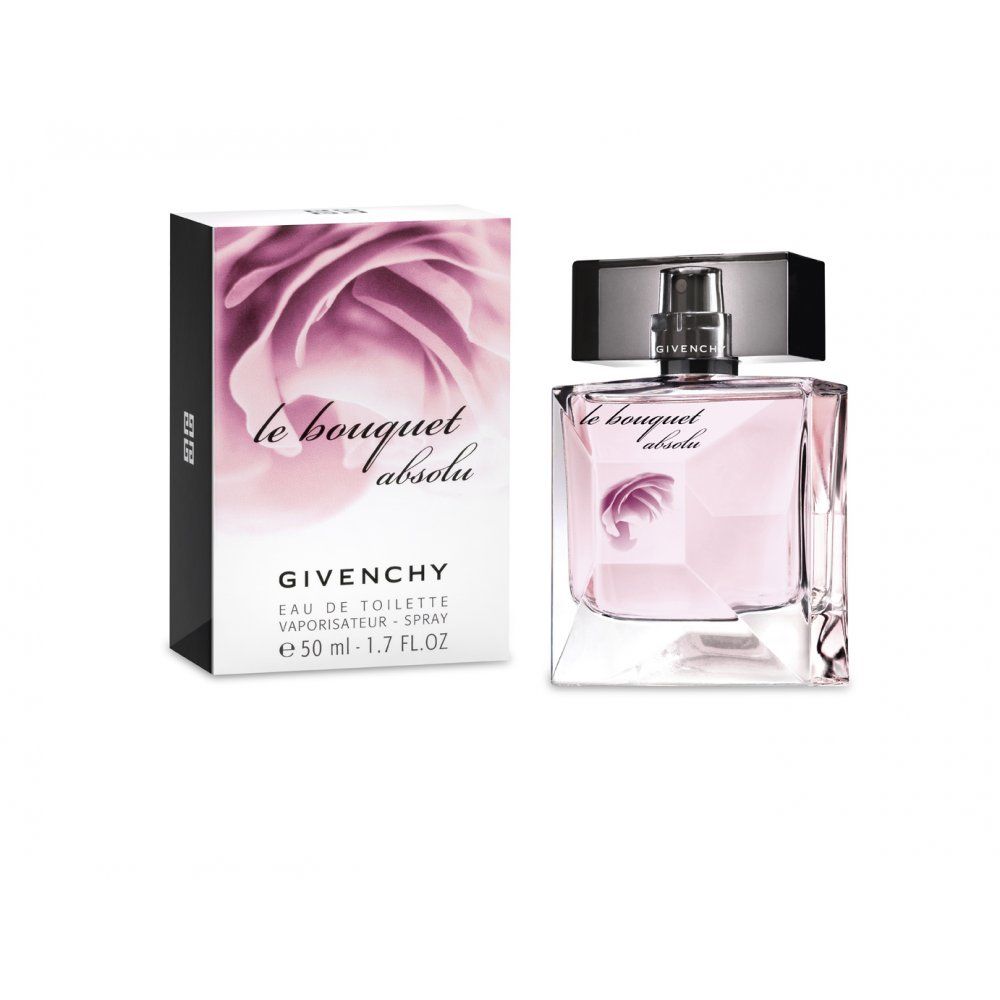 Givenchy Le Bouquet Absolu Edt 50ml Mujer