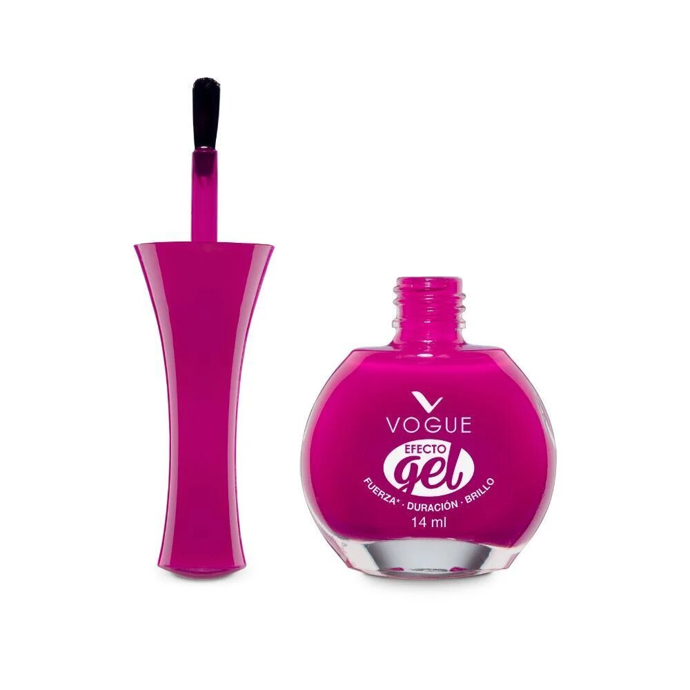 V ESMALTE EFECTO GEL LEALTAD INN