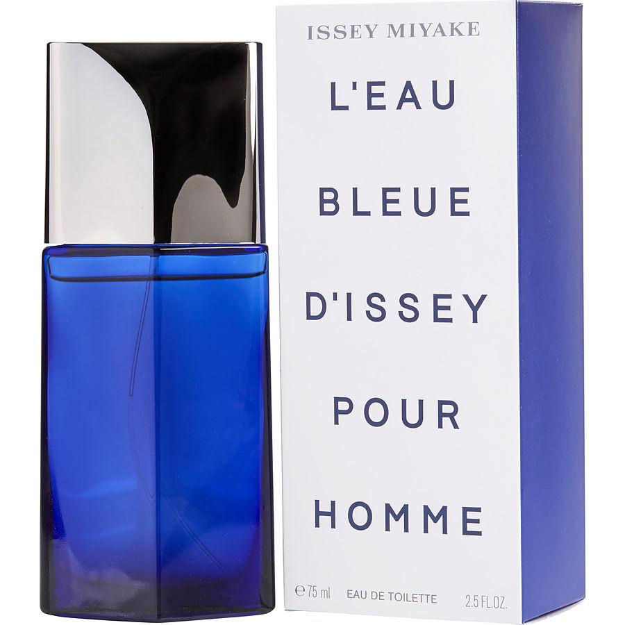 L´Eau Bleue D´Issey 75ML EDT Hombre Issey Miyake