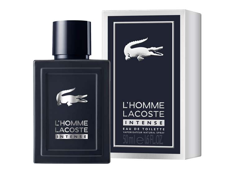 Lacoste L'Homme Intense 50ml Edt Hombre