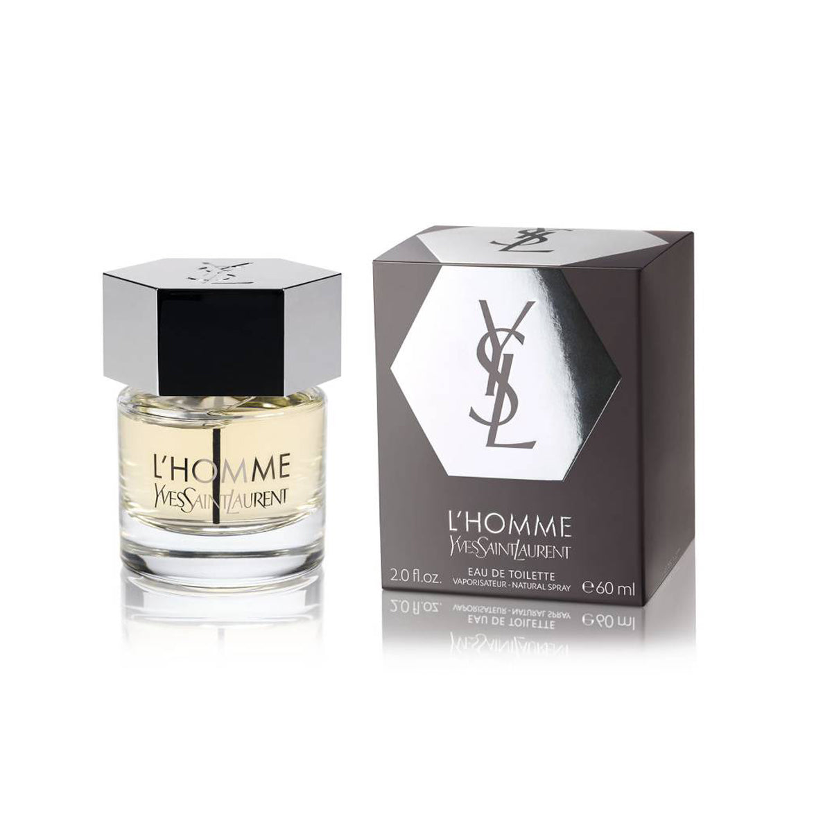 L´Homme Ysl Edt 60Ml Hombre