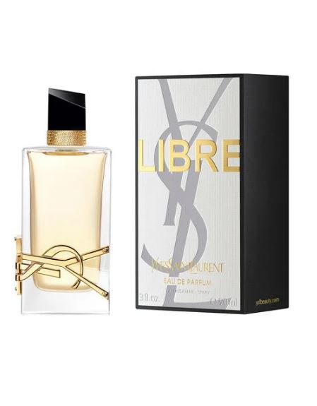 Libre Edp 90ml Mujer Yves Saint Laurent