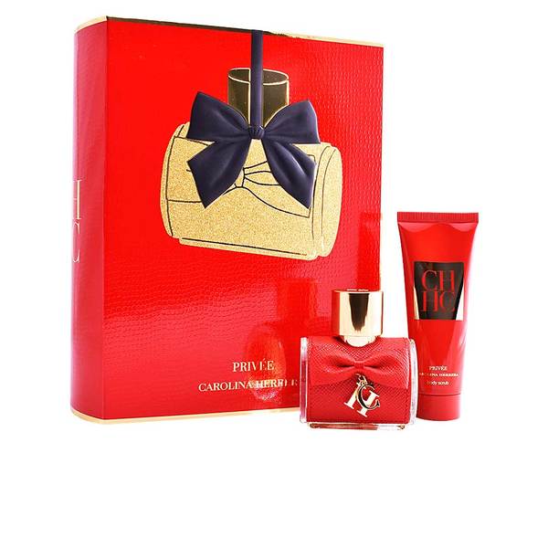 Estuche Ch Privée Edp 50 ml + 75 ml Crema Exfoliante Mujer