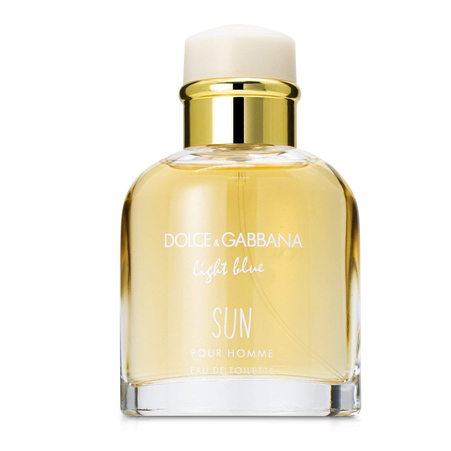 D&G Light blue Sun Pour Homme Edt 125Ml Hombre Tester