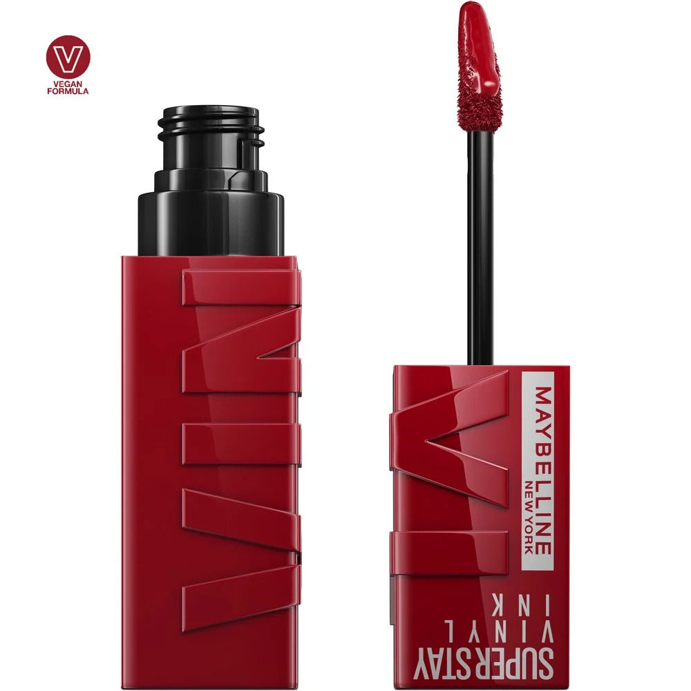 MAYBELLINE LABIOS LABIAL VINYL INK LIPPY