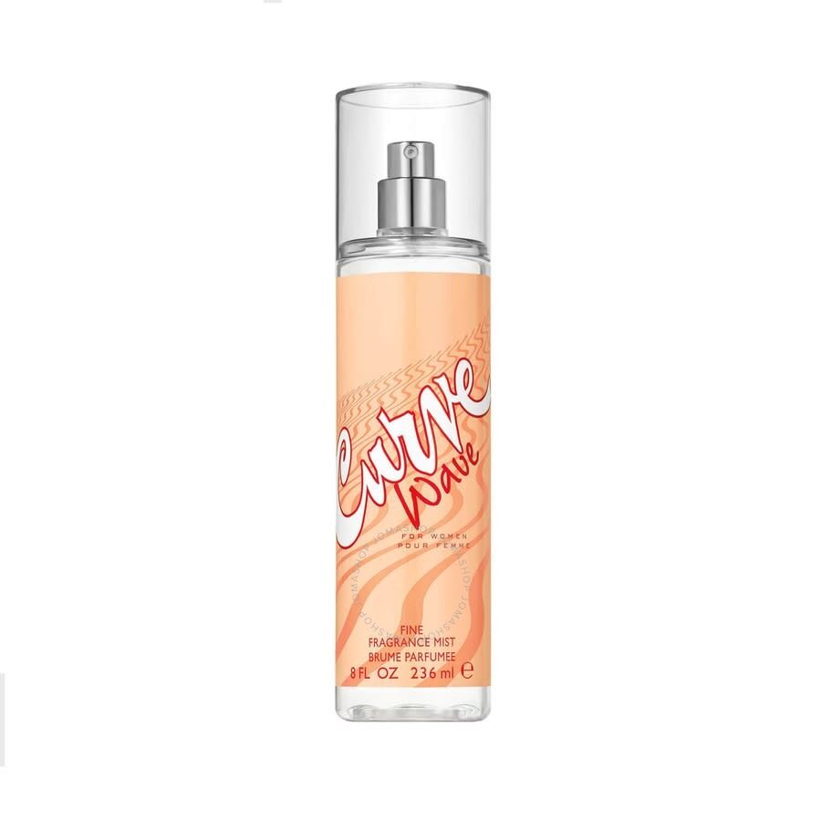 Curve Wave Body Mist 236ml Liz Claiborne