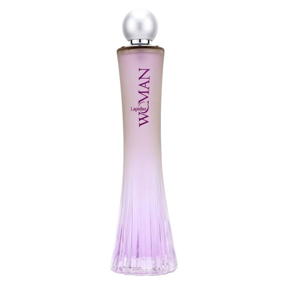 Lapidus Woman Ted Lapidus Edt 100Ml Mujer Tester
