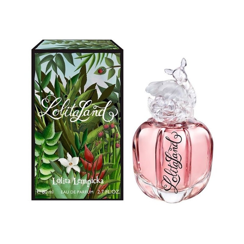 Lolitaland Lolita Lempicka Edp 80Ml Mujer