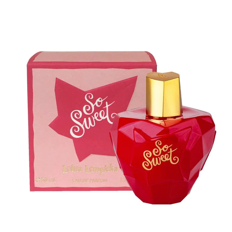 So Sweet Lolita Lempicka Edp 50Ml Mujer