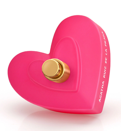 Love Love Love Agatha Ruiz De la Prada Tester EDT 80ML Mujer