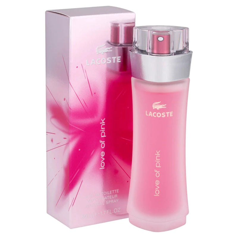 Love Of Pink 90ML EDT Mujer Lacoste