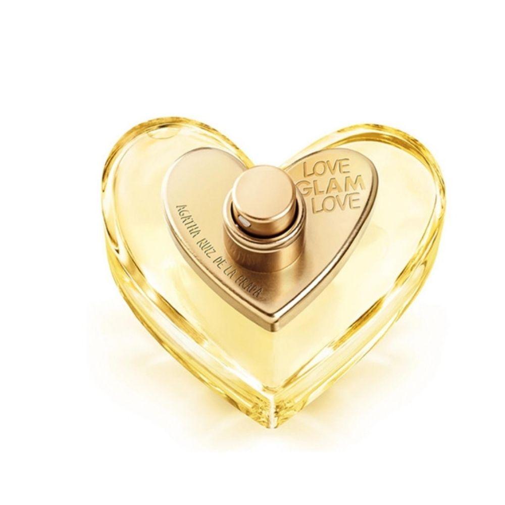 Love Glam Love TESTER EDT 80ML Mujer Agatha Ruiz De la Prada