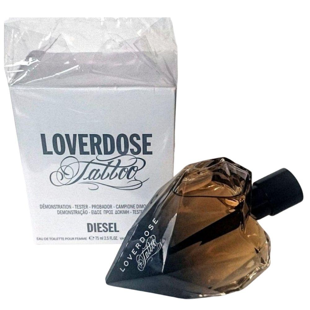 Diesel Loverdose Tattoo Perfume Diesel Tattoo Mujer Diesel