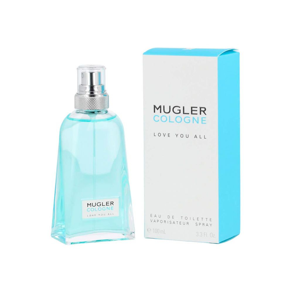 Mugler Cologne Love You All EDT 100 ml Unisex