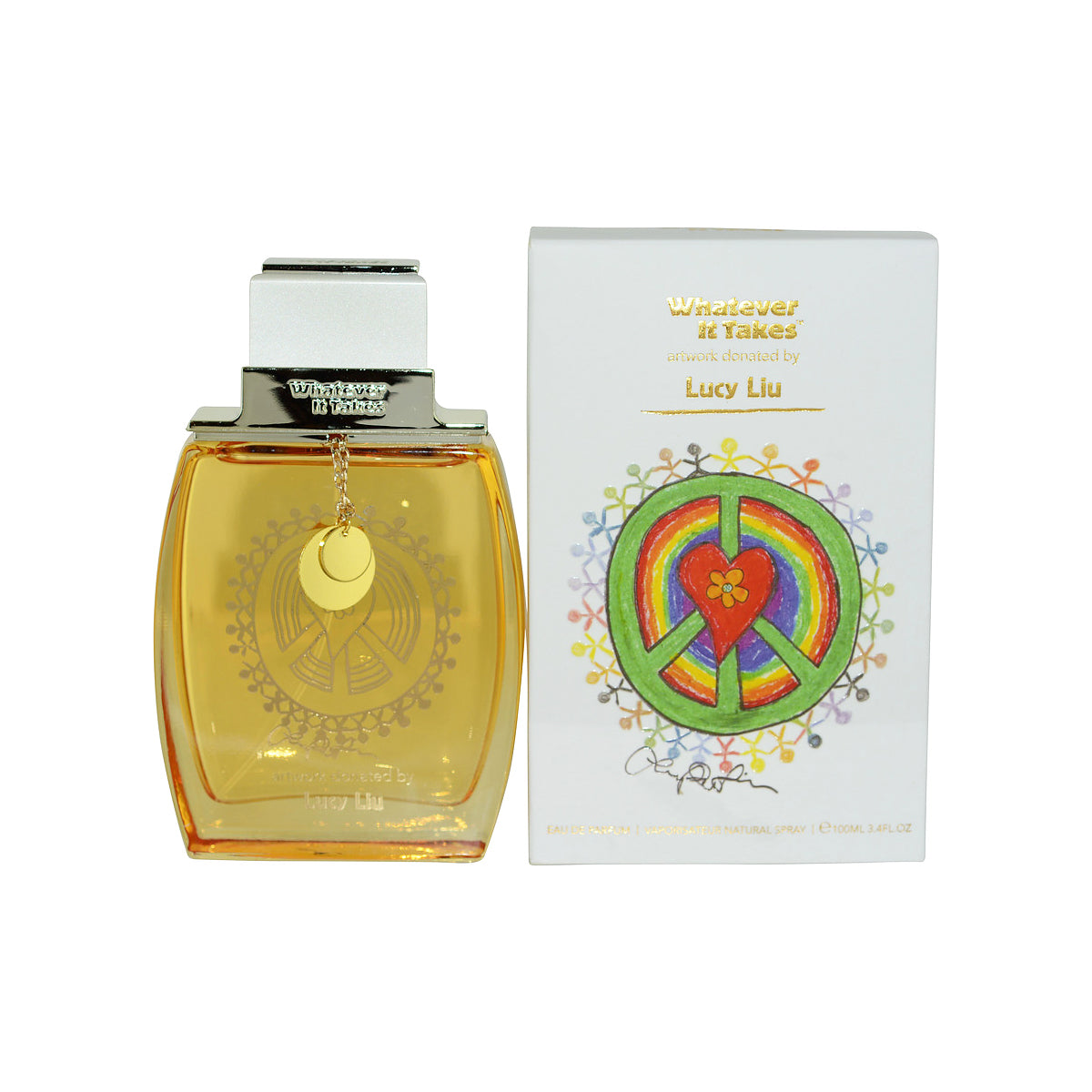 LUCY LIU Edp 100 ML Mujer