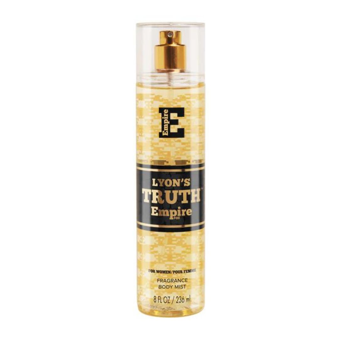 Lyon´s Truth Empire mujer 236 ml body mist