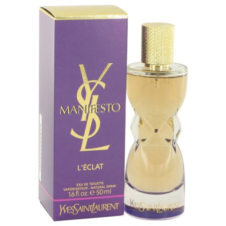 Manifesto L'Eclat Edt 50ml YSL Mujer