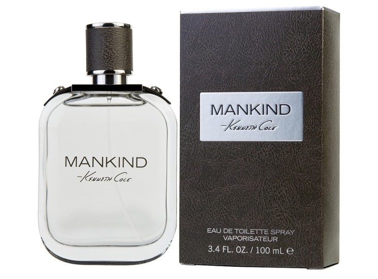 Kenneth Cole Mankind Clasico EDT Hombre 100ML