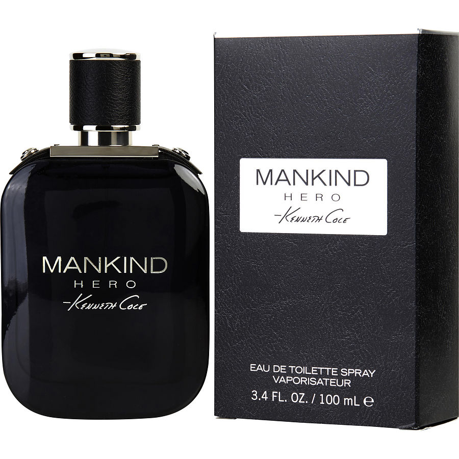 Kenneth Cole Mankind Heroe EDT Hombre 100ML