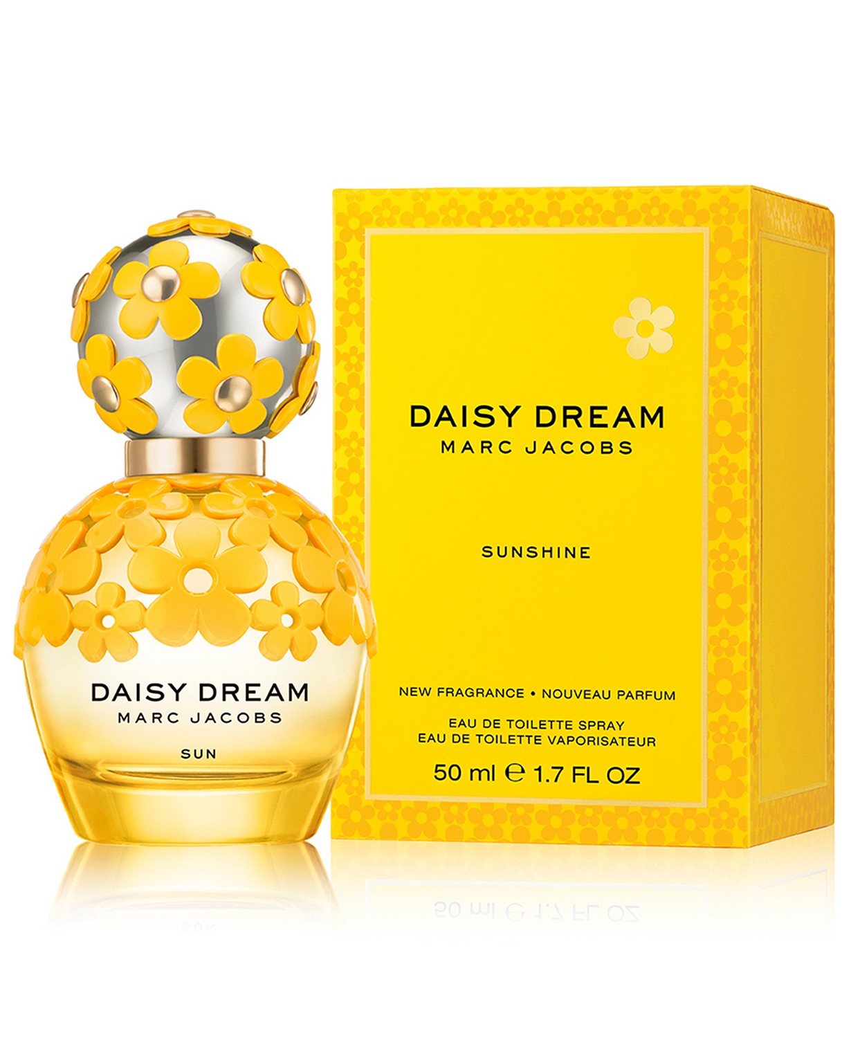 Daisy Dream Sunshine Marc Jacobs Edt 50ml Mujer