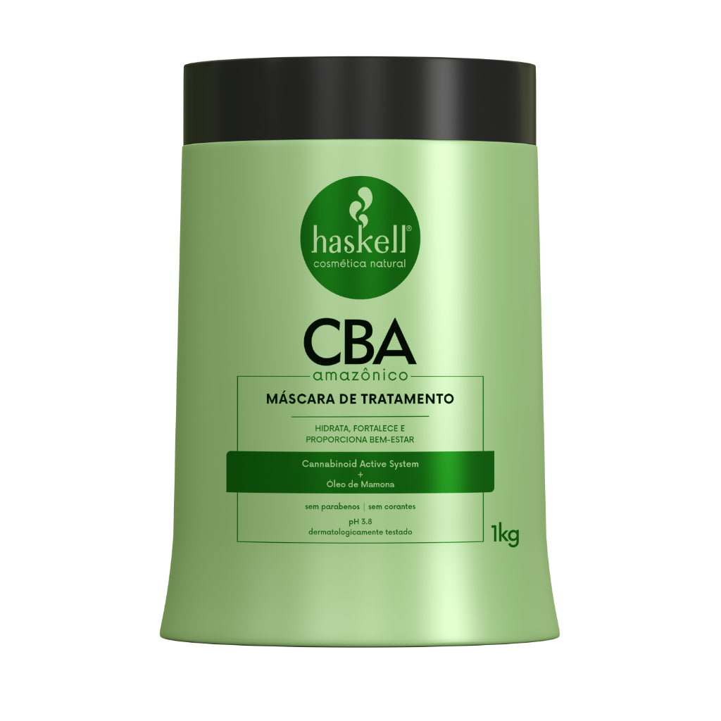 MÁSCARA CBA AMAZONICO 1KG Haskell