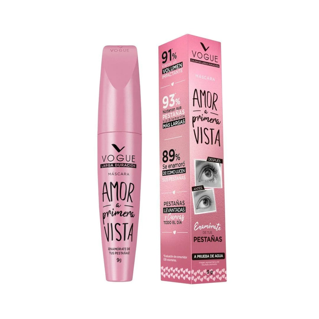 V MASCARA AMOR A PRIMERA VIS WP INN