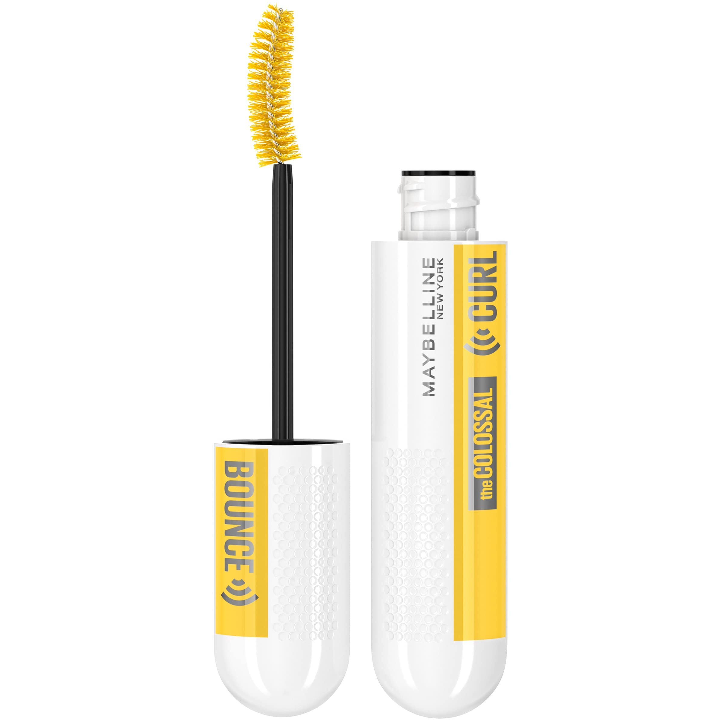 MAYBELLINE OJOS MASCARA CURL BOUNCE WASHABLE