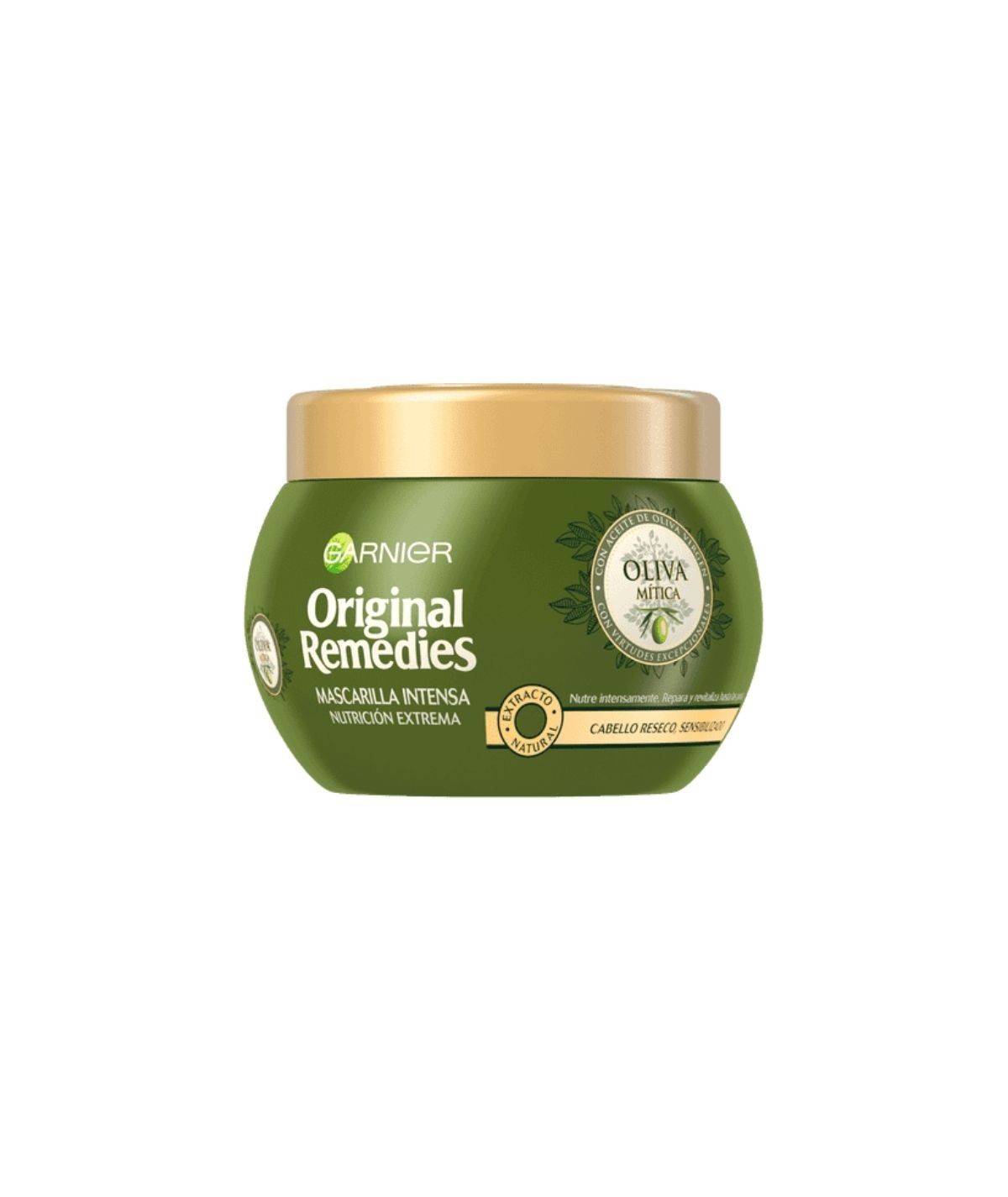 Mascarilla Original Remedies Oliva Mítica