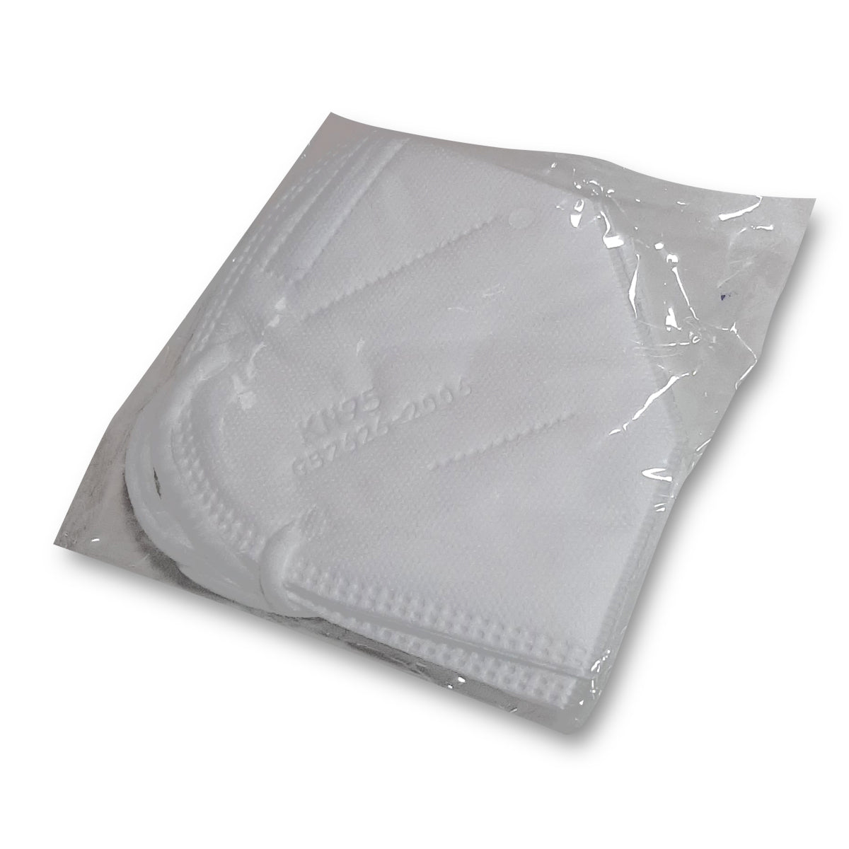Mascarilla KN95 Desechables KUCHUANG 20 Unidades en Caja