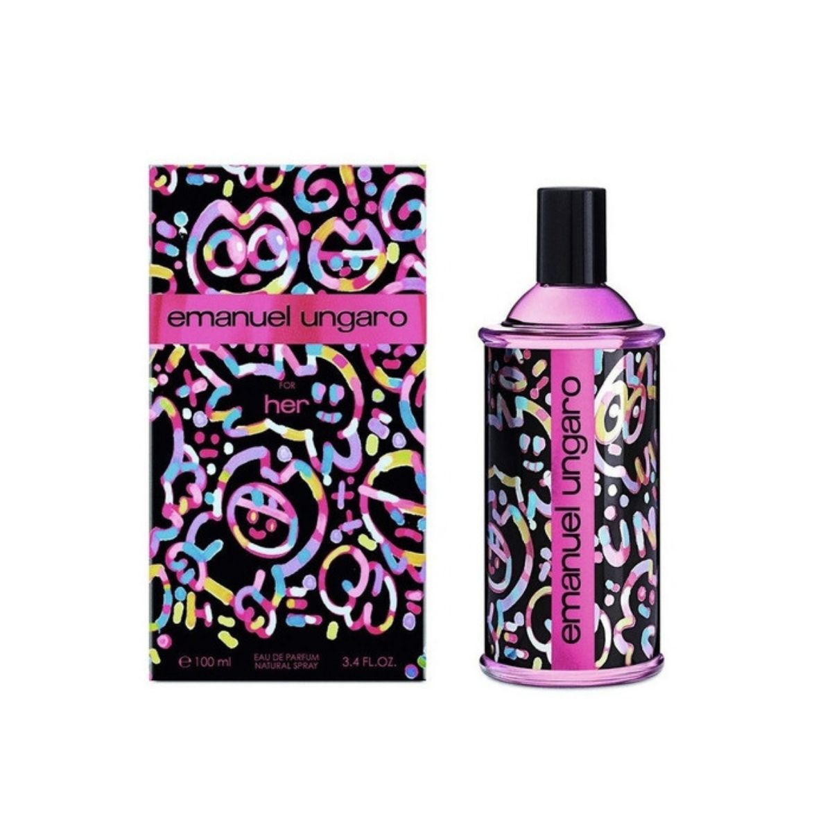 Emanuel Ungaro For Her Edp 100Ml Mujer
