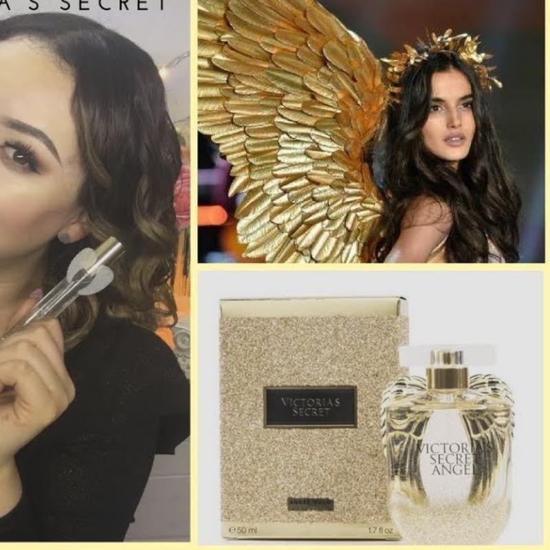 Angel Gold Victoria Secret Edp 50 ml Mujer