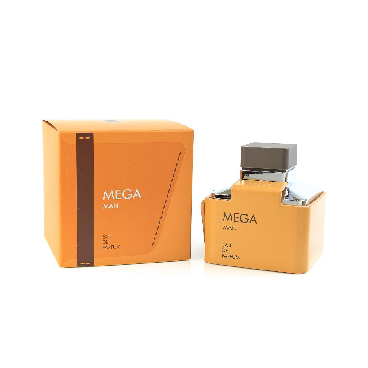 Flavia Mega Man Edp 100ml Hombre- Inspirado en Boss Bottled Hugo Boss