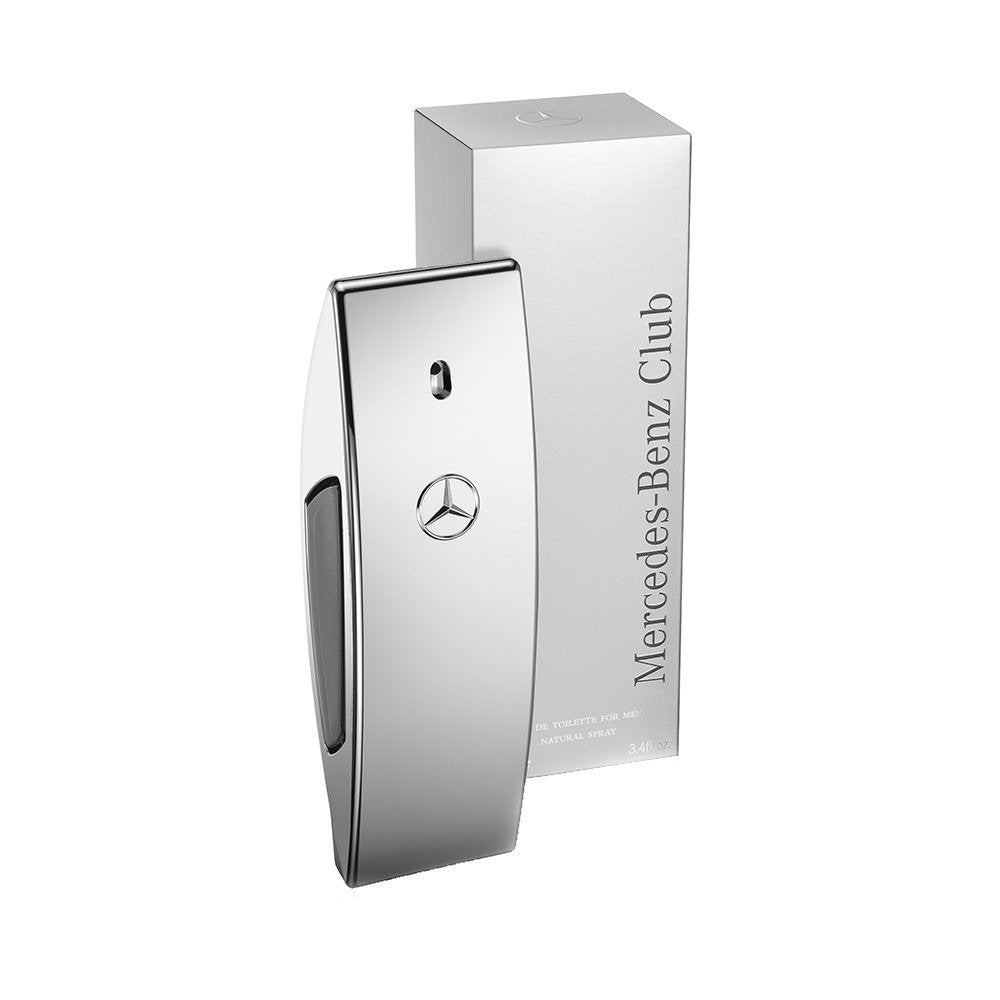Mercedes Benz Men Club Edt 100Ml Hombre