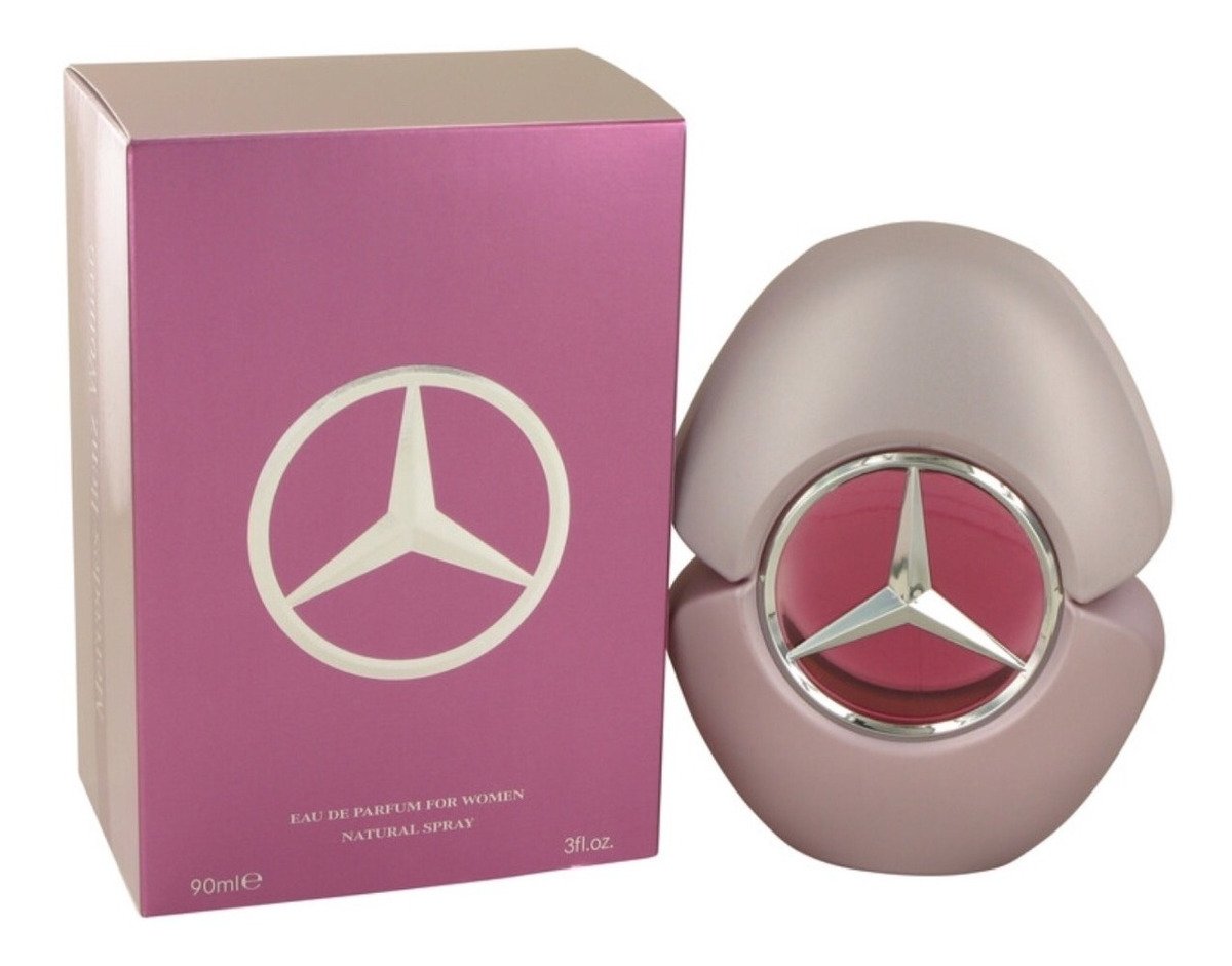 Mercedes Benz For Women Rosado Edp 90Ml Mujer .