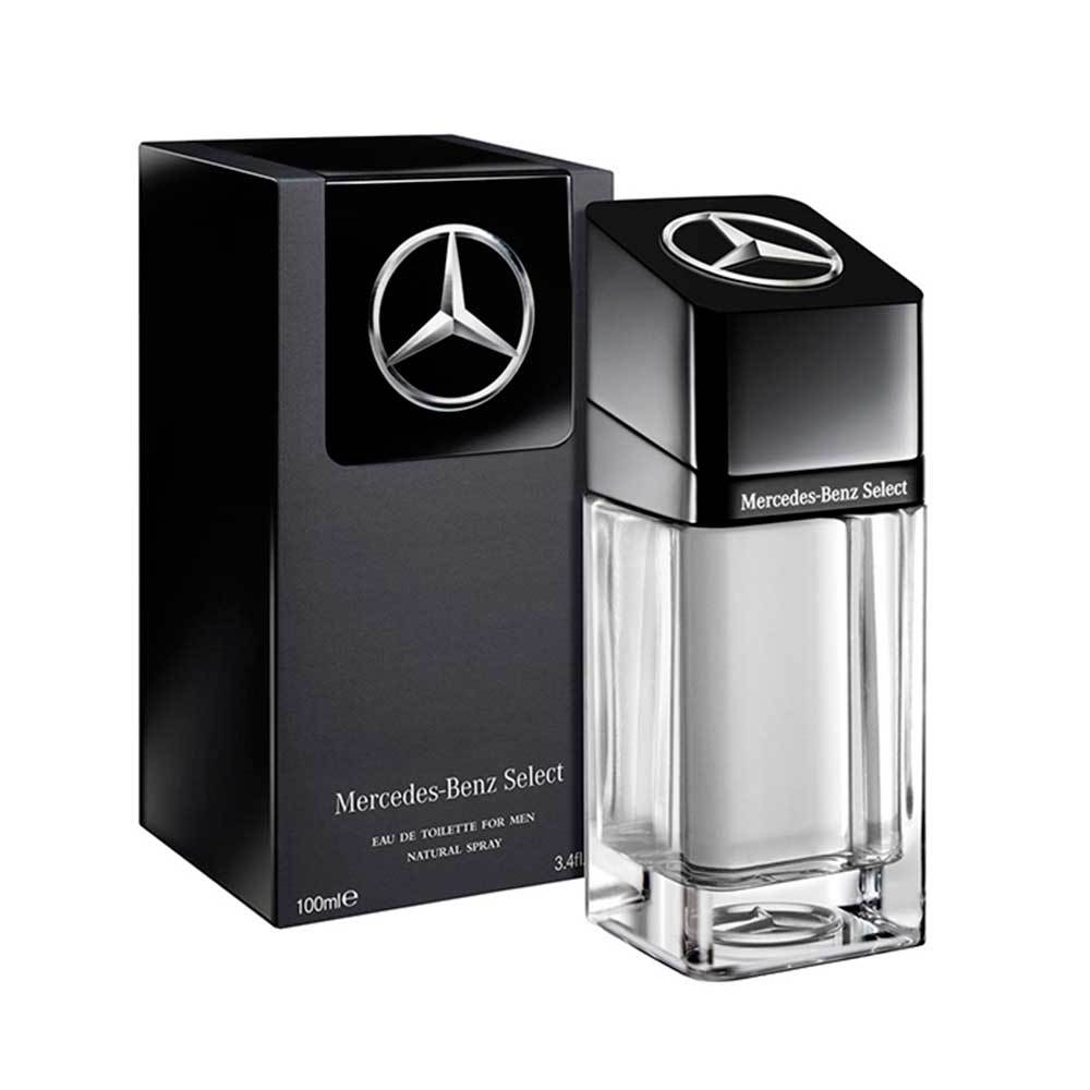 Mercedez Benz Select Edt 100Ml Hombre