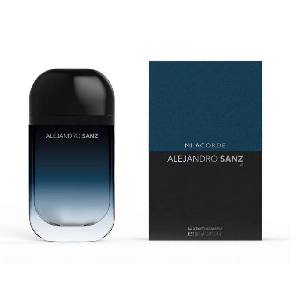 Mi Acorde Men A. Sanz Edt 100ml Hombre