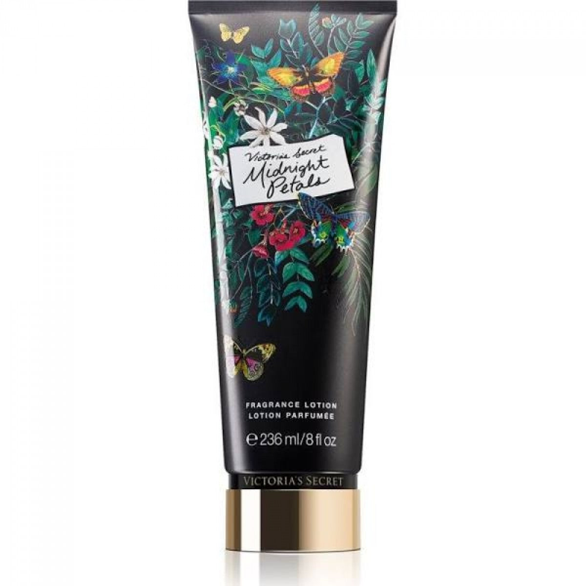 Victoria's Secret Midnight Petals lotion 236ml mujer
