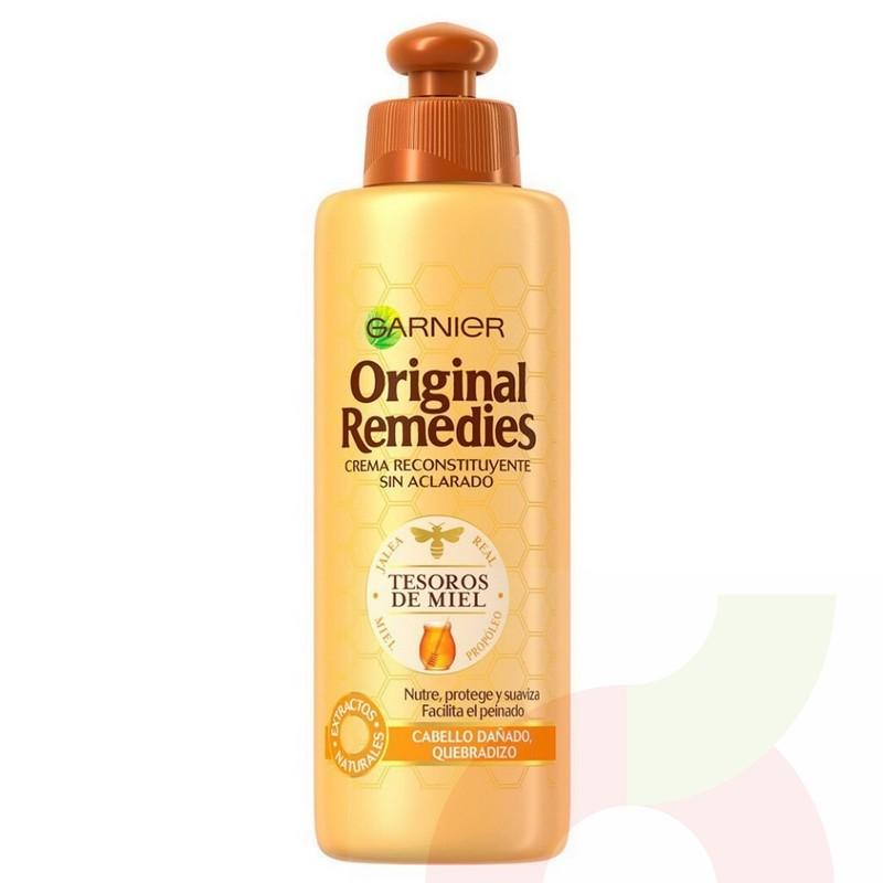 Original Remedies Cpp Tesoros Miel 200 Ml