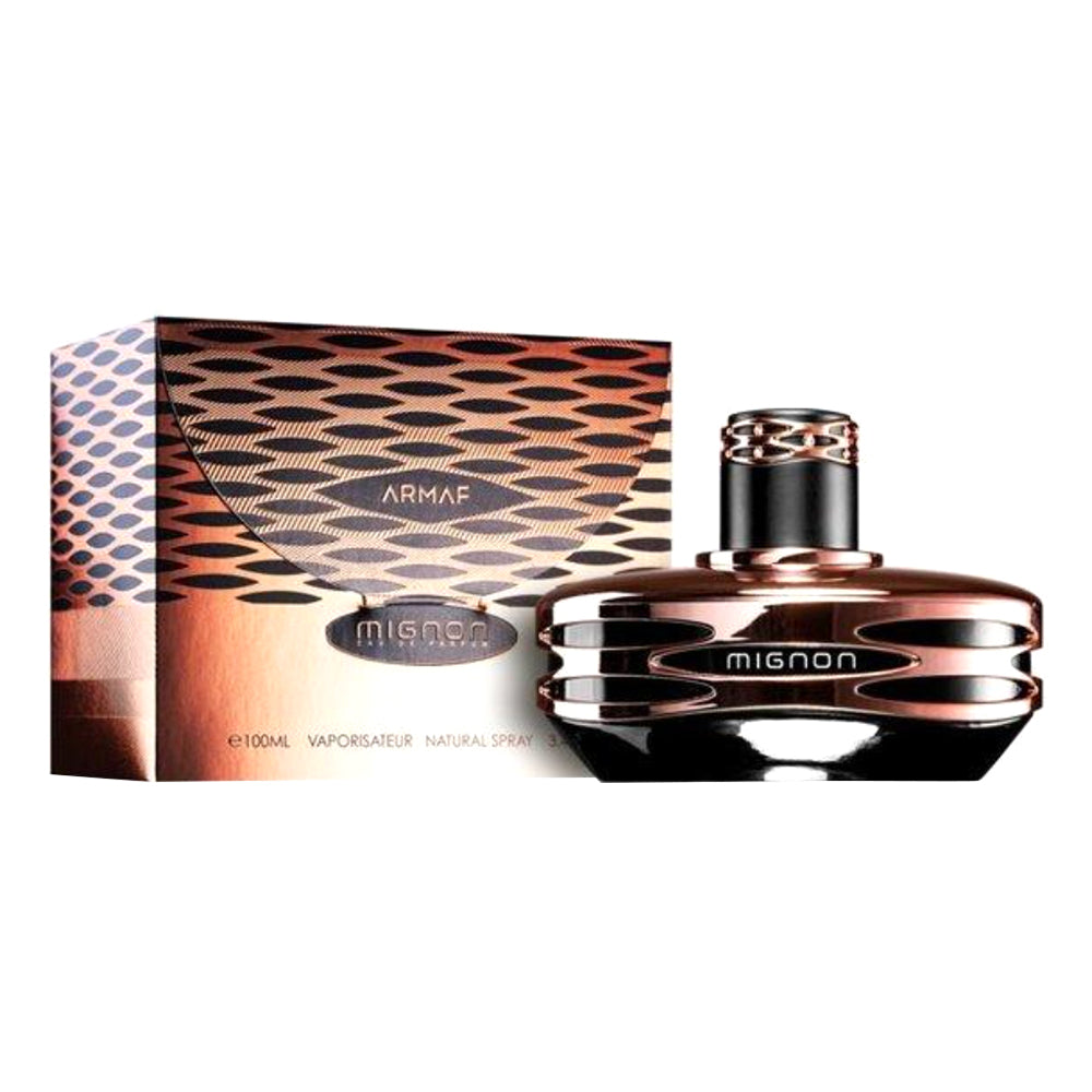 Mignon By Armaf Edp 100Ml Mujer- Inspirado en Olympea Intense Rabanne