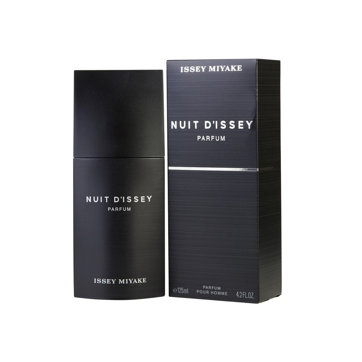 Nuit D'Issey Parfum 125ML Hombre Issey Miyake