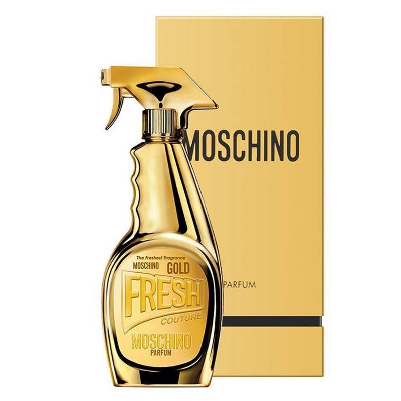 Moschino Fresh Gold Edp 50 ML Mujer