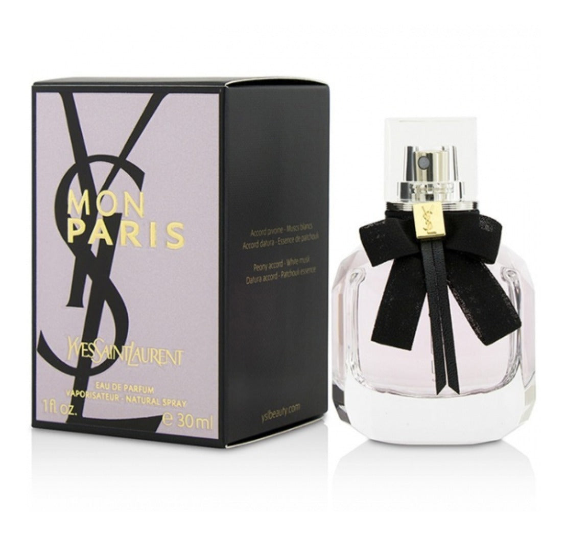 YSL Mon Paris Edp 30ml Mujer
