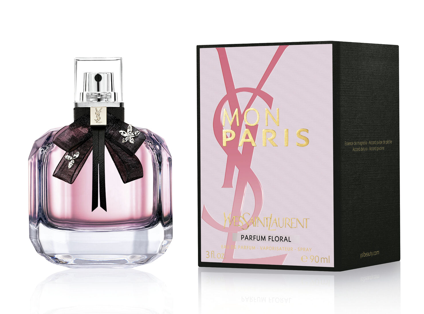Mon Paris Floral EDP 90ML Mujer YSL