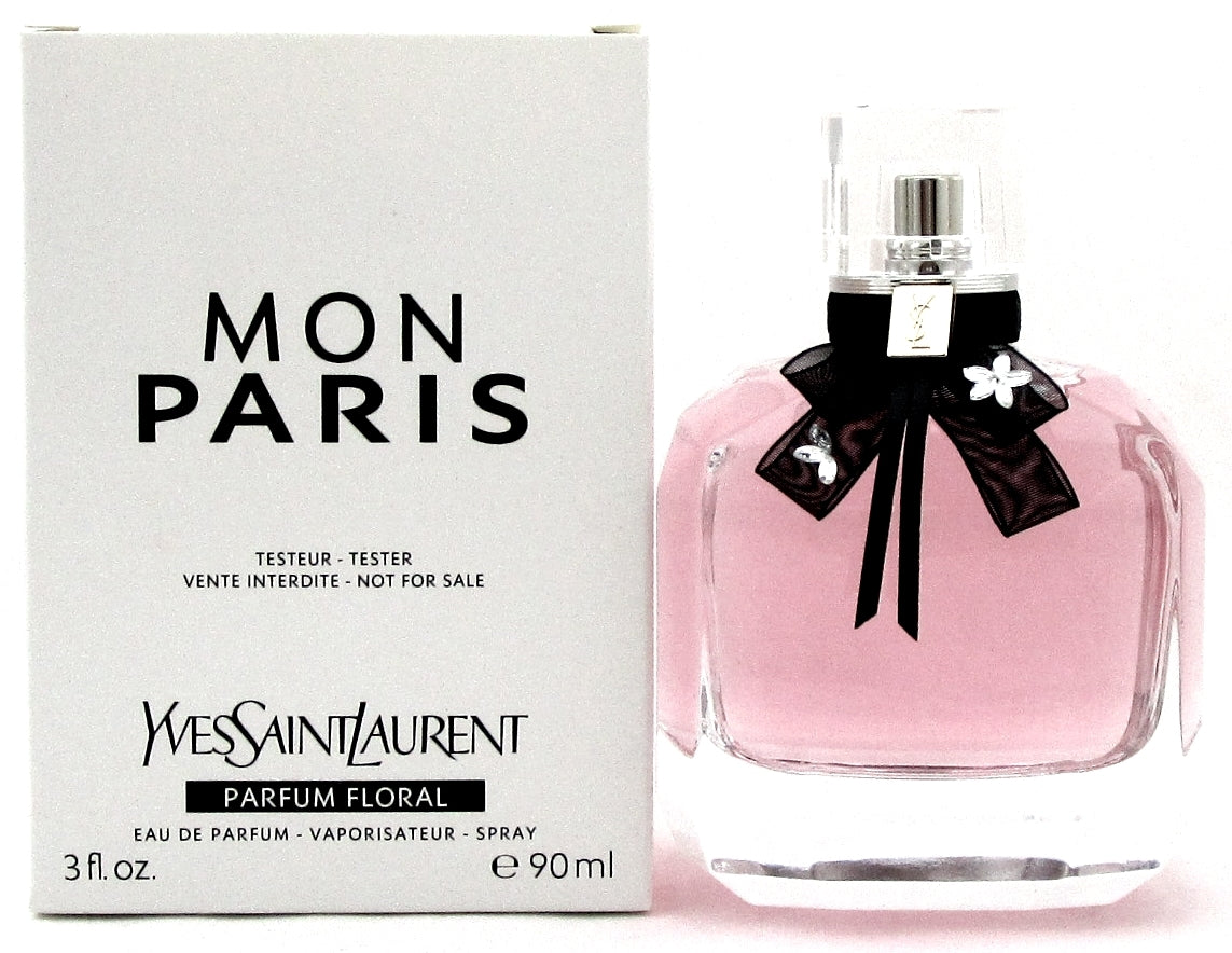 Mon Paris Floral TESTER EDP 90ML Mujer YSL