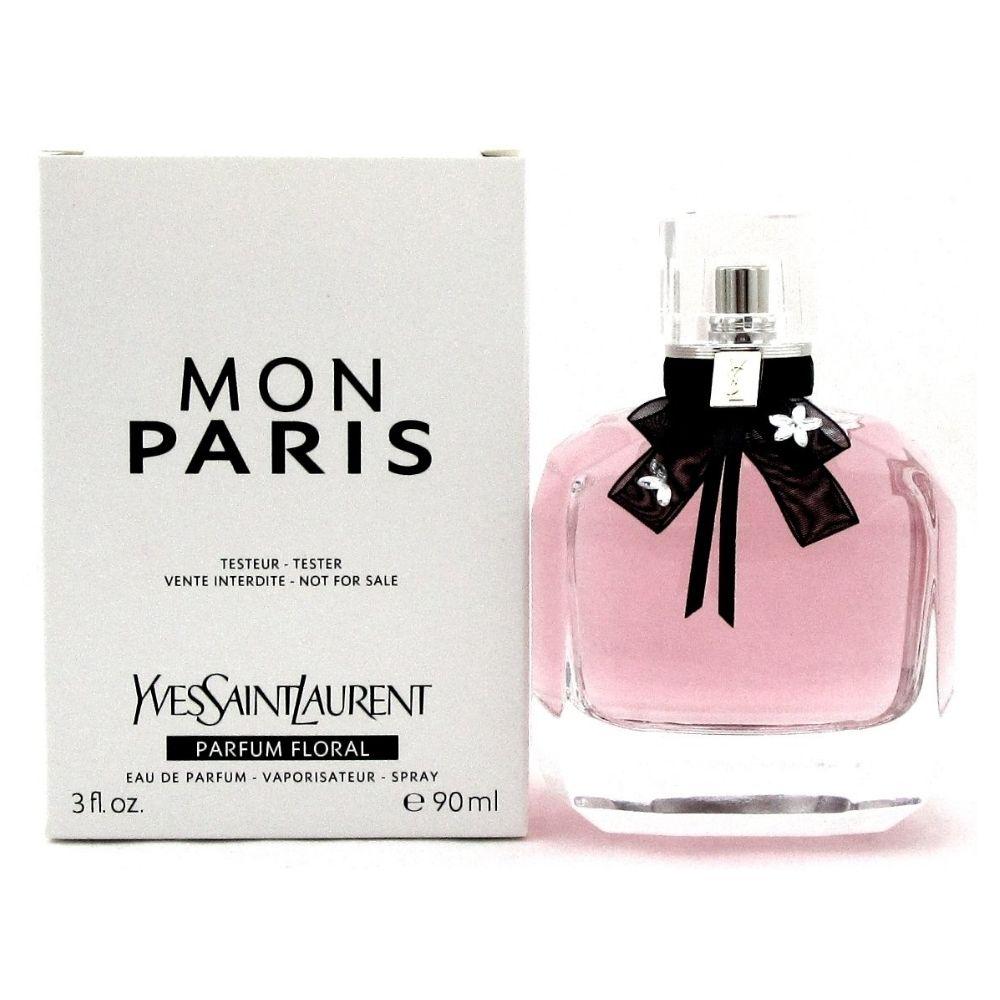 Mon Paris Floral TESTER EDP 90ML Mujer YSL