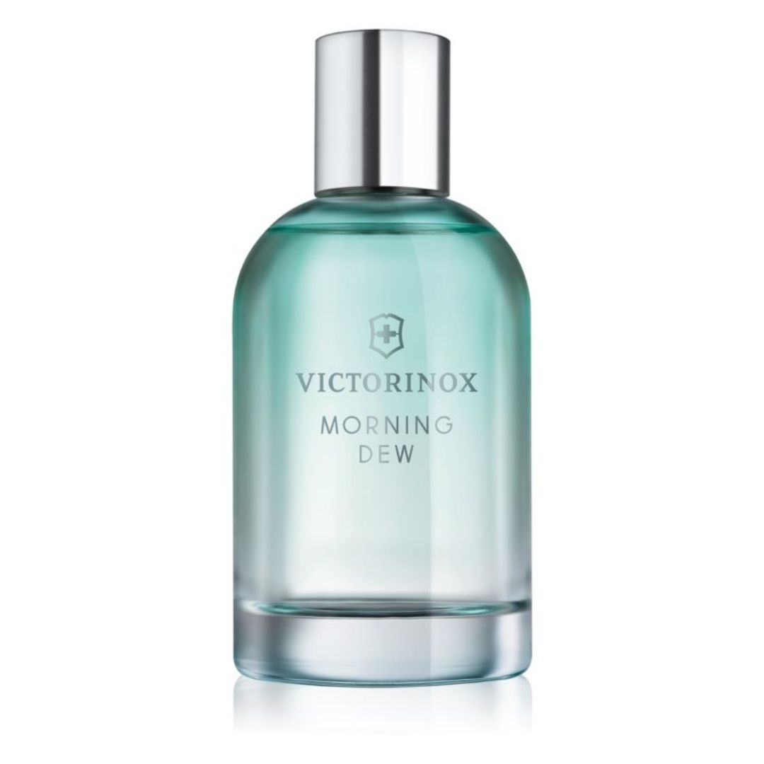 Swiss Army Morning Dew Edt 100Ml Mujer Tester